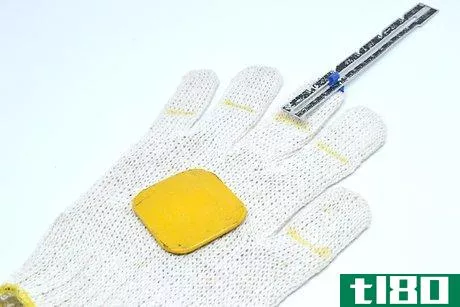 Image titled Make Fingerless Gloves Step 2