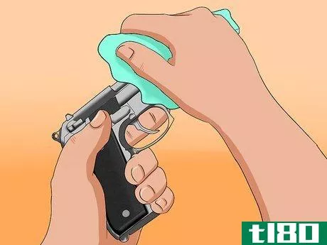 Image titled Maintain a Pistol (Handgun) Step 20