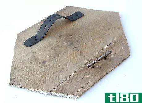 Image titled Make a Wooden Shield Step 10