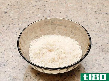 如何用电饭煲做寿司饭(make sushi rice in a rice cooker)