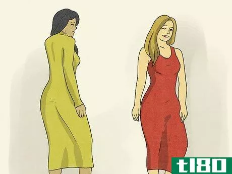 Image titled Look Skinny in a Bodycon Dress Step 7
