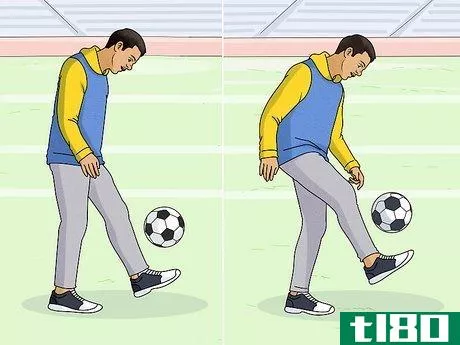 Image titled Make Money from Freestyle Soccer Step 1