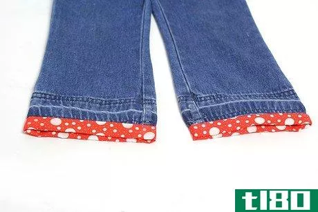 Image titled Lengthen Jeans Step 29