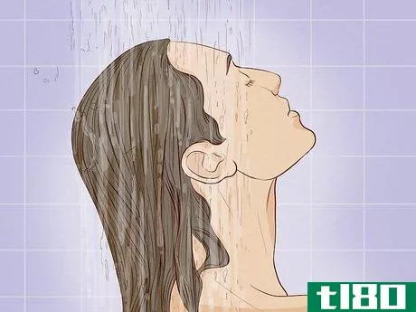Image titled Lighten Your Hair Dye With Vitamin C Step 7