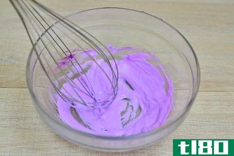 如何做紫罗兰面霜(make violet creams)
