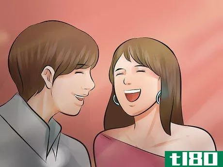 Image titled Act on a Date (for Girls) Step 7