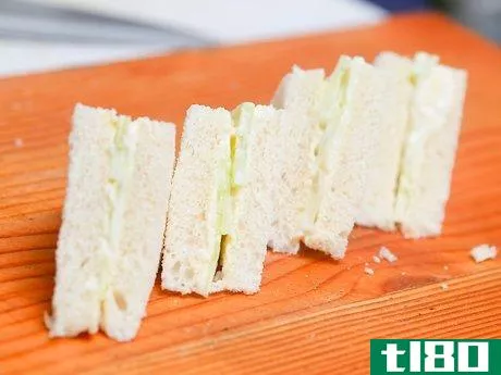 Image titled Make Cucumber Sandwiches Step 6