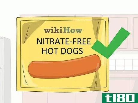 Image titled Make Healthier Choices with Hot Dogs Step 2