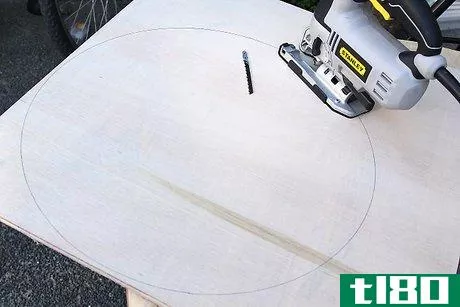 Image titled Make a Wooden Shield Step 4