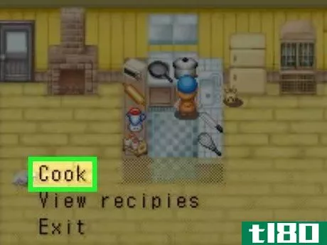Image titled Make Baked Corn in Harvest Moon_ Friends of Mineral Town Step 15