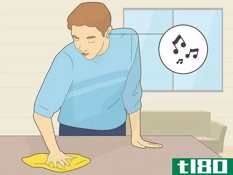 Image titled Make Cleaning Fun Step 1