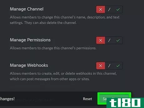 Image titled Lock a Discord Channel on a PC or Mac Step 19