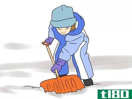 Image titled Make Money in the Winter (Kids and Teens) Step 4