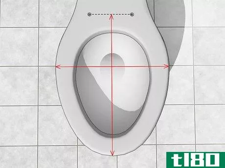 Image titled Measure a Toilet Seat Step 5