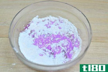 Image titled Make Violet Creams Step 2