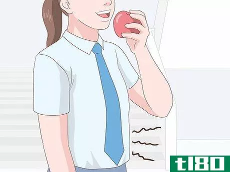Image titled Lose Belly Fat (Teen Girls) Step 13