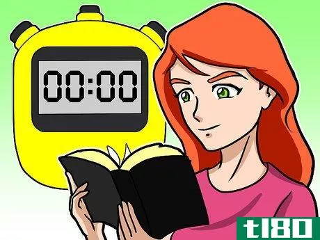 Image titled Make Time to Read a Book when You're Busy Step 15