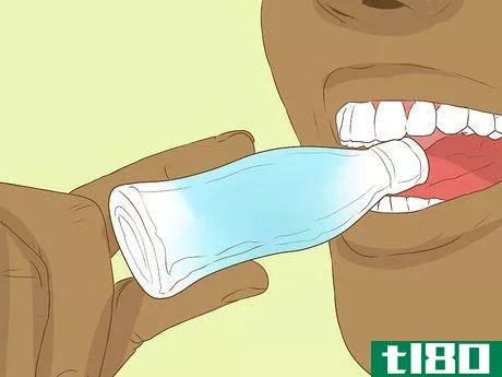 Image titled Make Fake Braces or a Fake Retainer Step 12