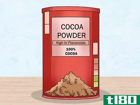Image titled Lose Weight by Drinking Cocoa Step 4