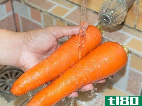 Image titled Make Carrot Halwa Step 1