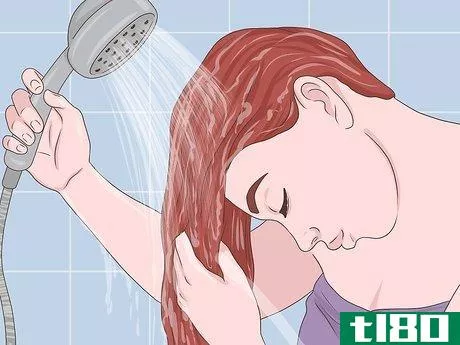 Image titled Lighten Red Hair Step 13