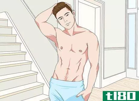 Image titled Look and Feel Good Naked (for Guys) Step 12