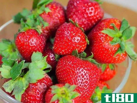 如何做草莓和奶油(make strawberries and cream)