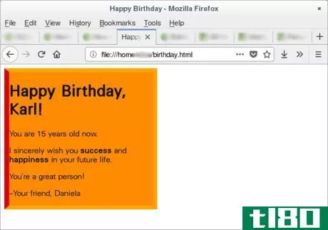 Image titled Html css birthday card borders.png