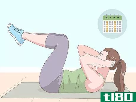 Image titled Lose Belly Fat (Teen Girls) Step 4