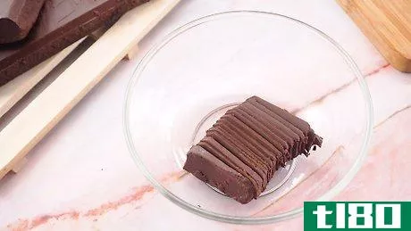 Image titled Melt a Chocolate Bar Step 11