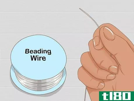 Image titled Make a Beaded Bracelet Step 2