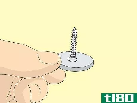 Image titled Make an Engine from a Battery, Wire and a Magnet Step 2