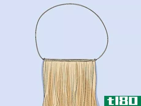 Image titled Make Hair Extensions Step 5