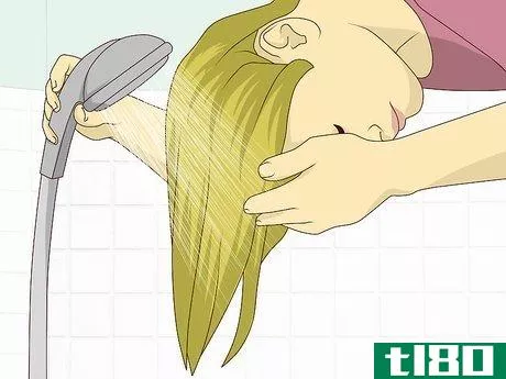Image titled Lighten Your Hair Step 4