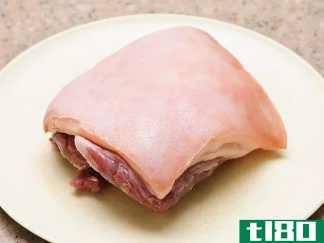 如何自制培根(make homemade bacon)