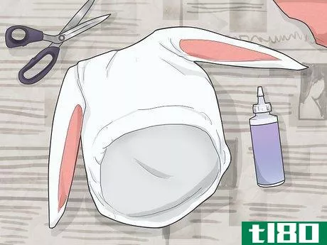Image titled Make a Rabbit Costume Step 10