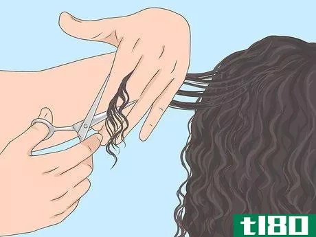 Image titled Make Curly Hair Beautiful and Frizz Free Step 11