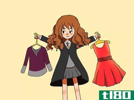 Image titled Look Like Hermione Granger Step 2