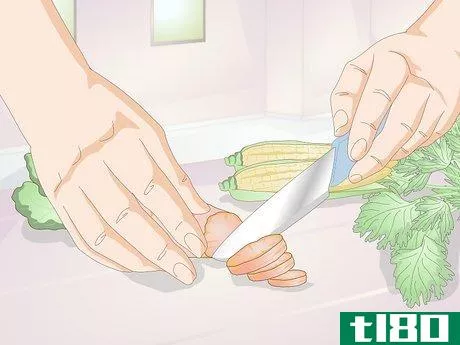 Image titled Make Guinea Pig Food Step 4