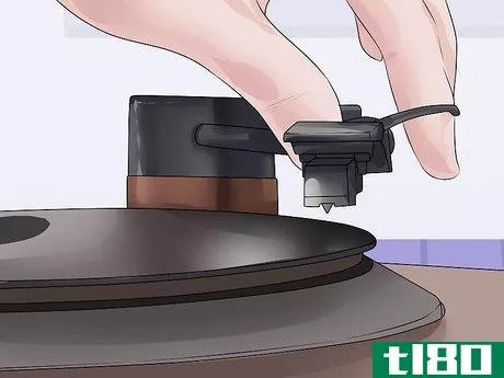 Image titled Operate a Turntable Step 6