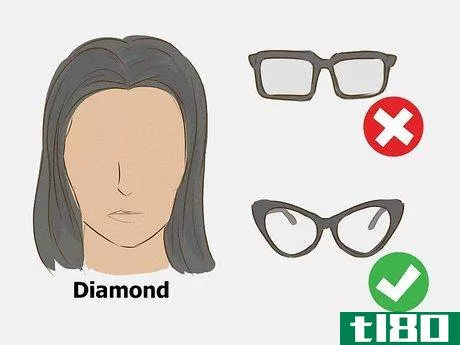 Image titled Look Good in Glasses (for Women) Step 6
