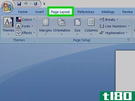 Image titled Make Brochures on Microsoft Word Step 9