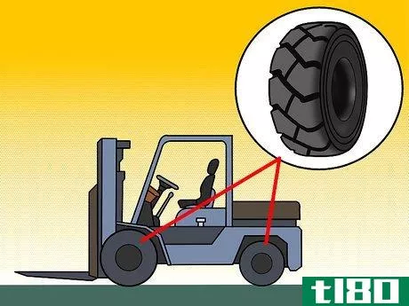 Image titled Maintain a Forklift Step 5