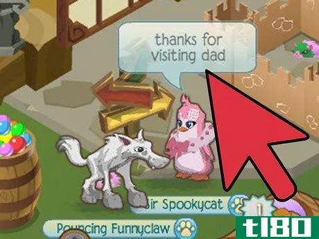 Image titled Live a Long Life on Animal Jam Step 54