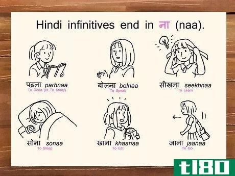 Image titled Learn Hindi Step 10