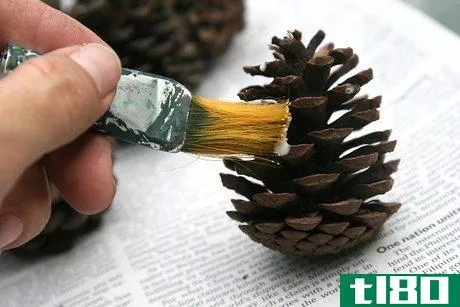 Image titled Make Scented Pine Cones Step 13