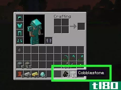 Image titled Make Armor in Minecraft Step 3