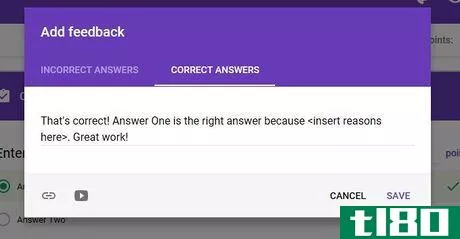 Image titled How to Make a Quiz Using Google Forms Step 9