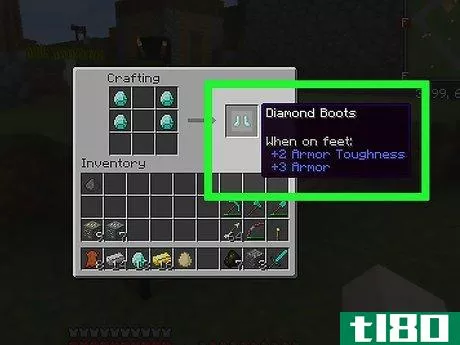 Image titled Make Armor in Minecraft Step 14