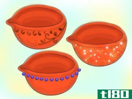 Image titled Make Diwali Oil Lamps Step 18